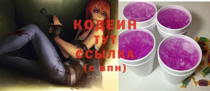 Кодеиновый сироп Lean Purple Drank  Каменка 